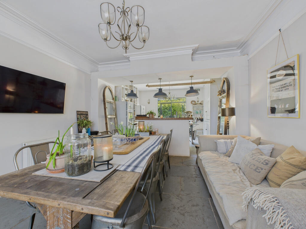 Living/Dining/Kitchen