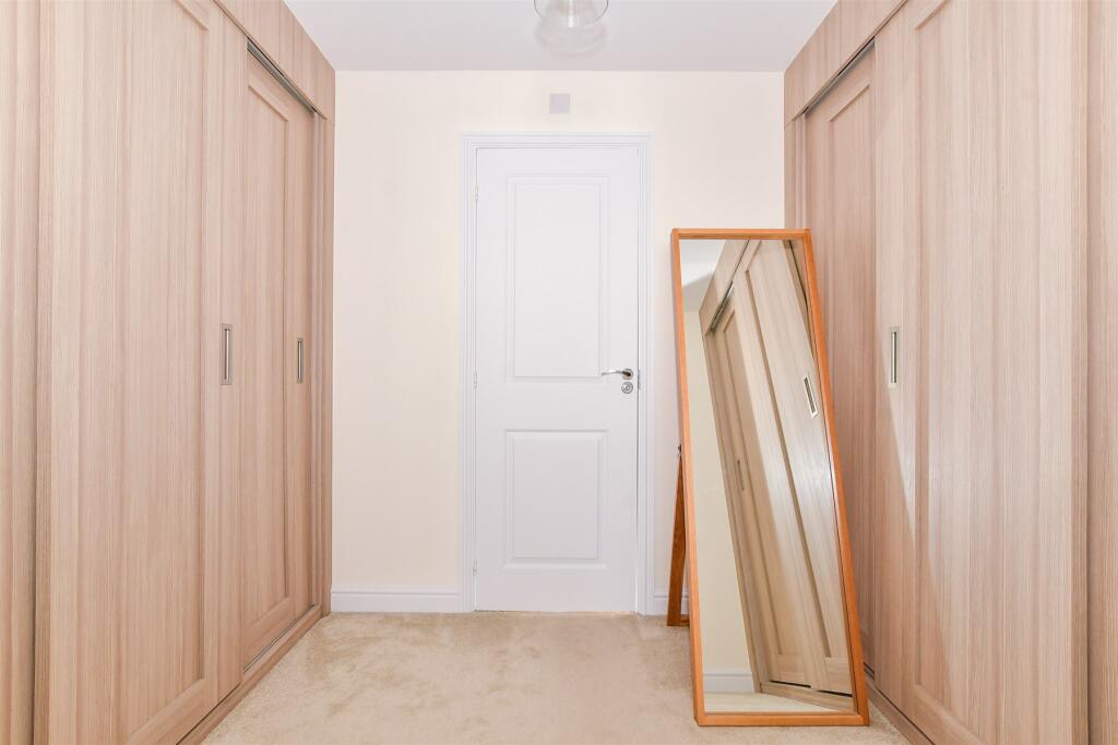 Dressing Area