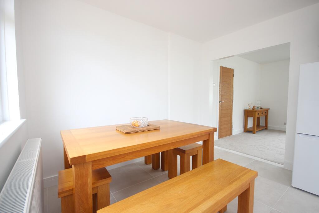 Open plan