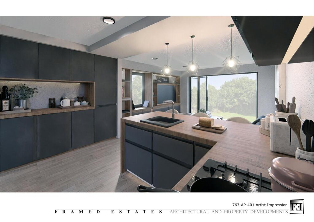 Artist Impression