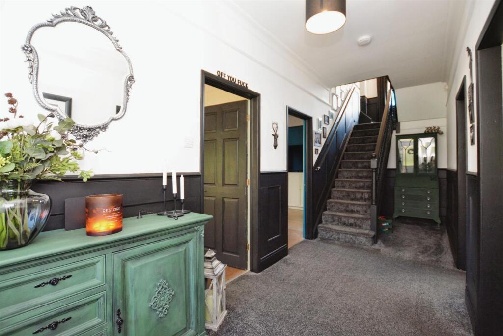 Entrance Hall