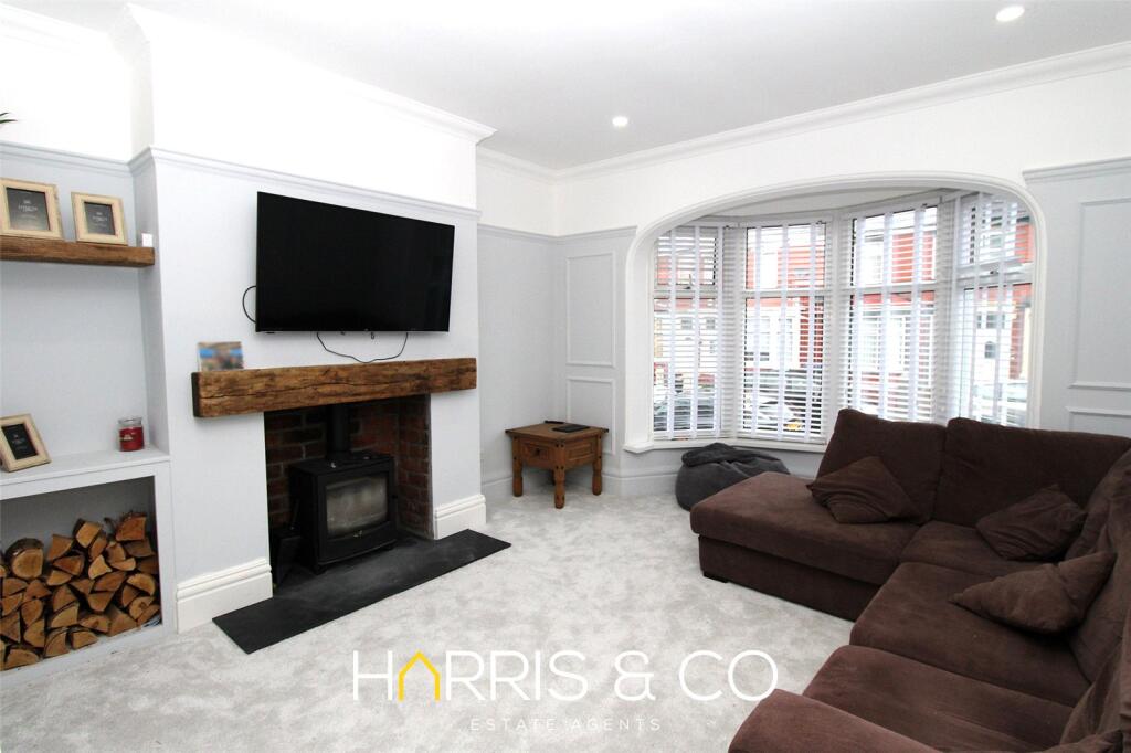 Palatine Road, Blackpool, Lancashire, FY1