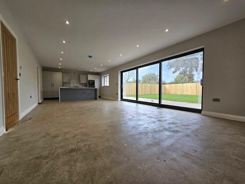 Open Plan Kitchen