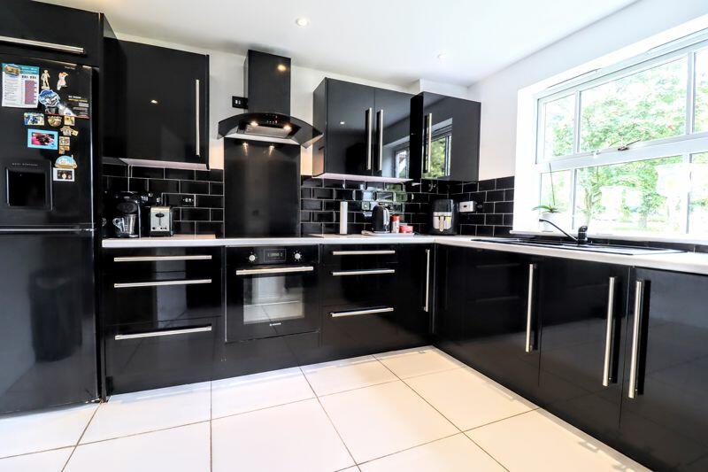 Refitted Kitchen