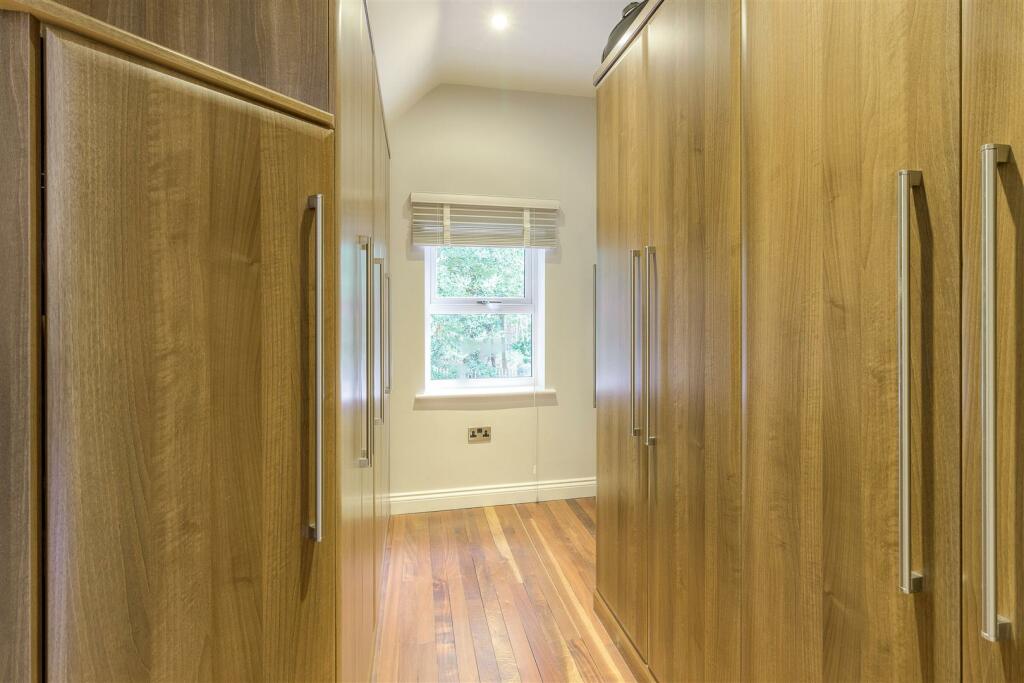 Monks Park Lane, Mancetter