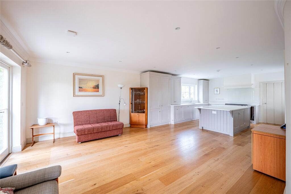 Kitchen/Family Room