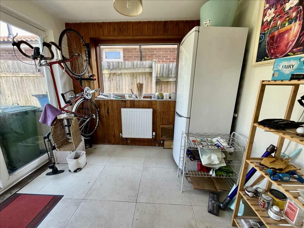 BREAKFAST ROOM