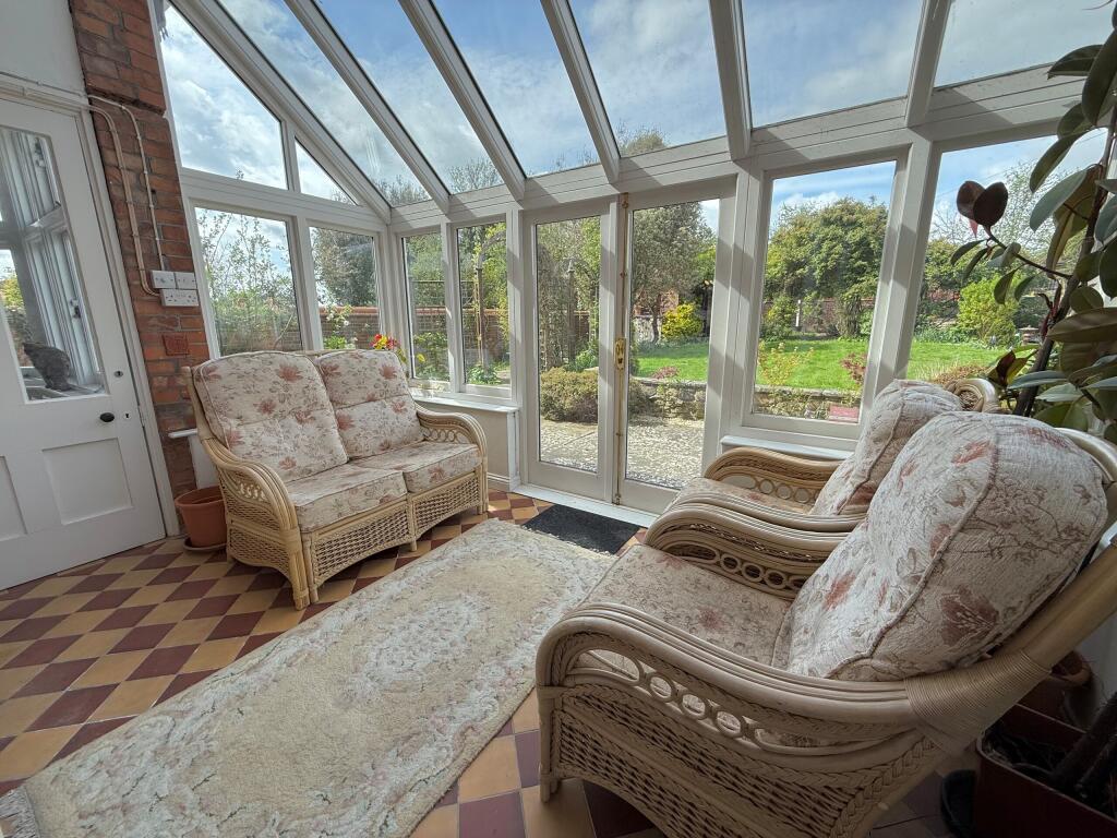 Conservatory Internal
