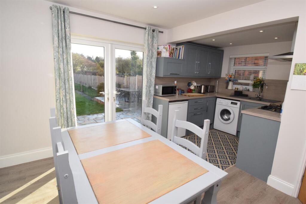 Kitchen/Diner