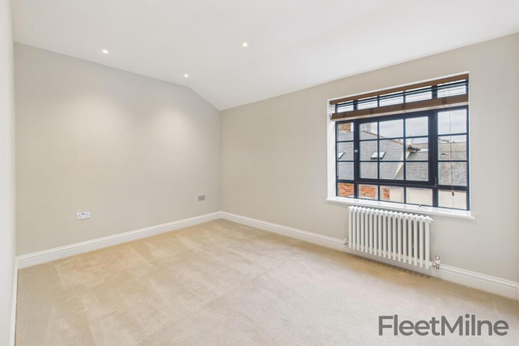Home office/bedroom three
