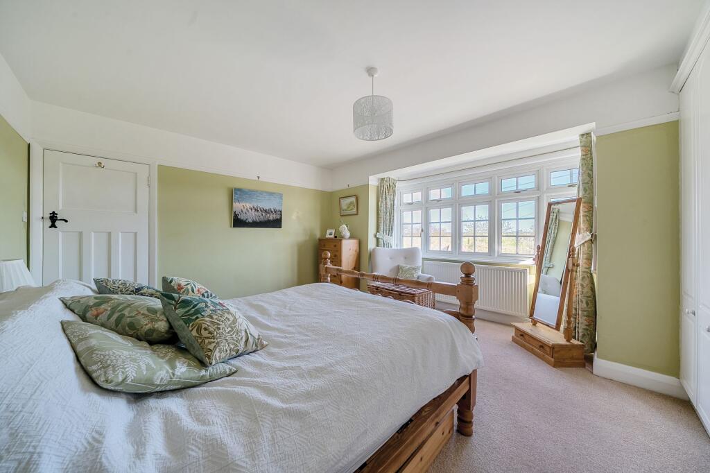 Bedrooms