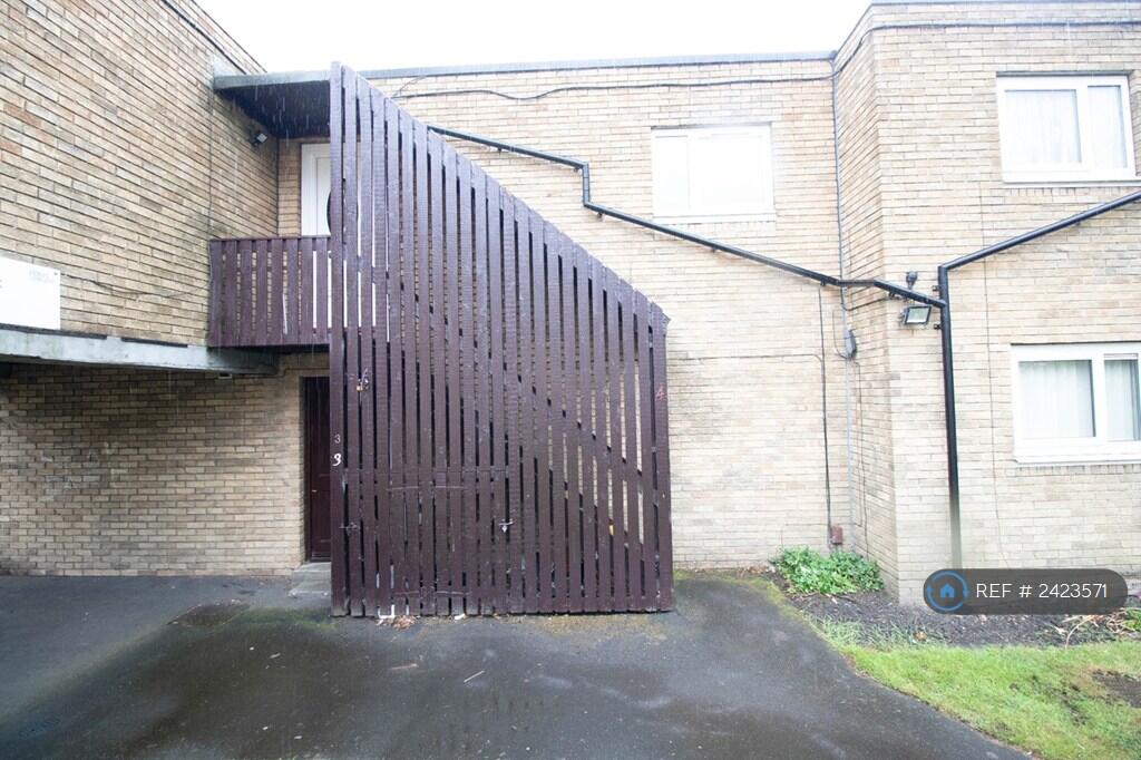 Outside Entrance
