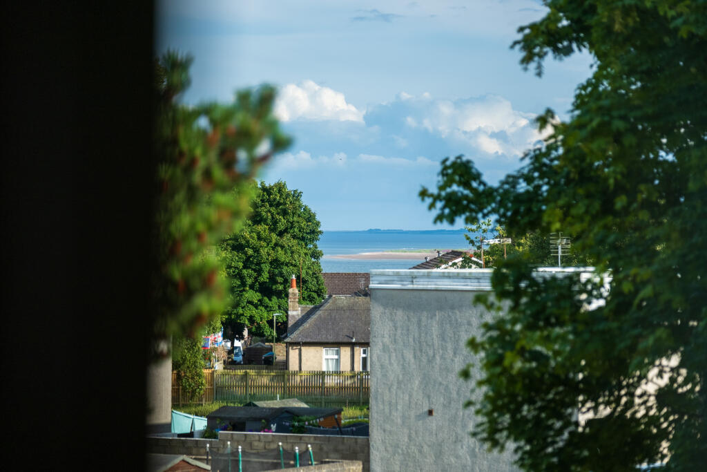 Seaview from Lounge Window