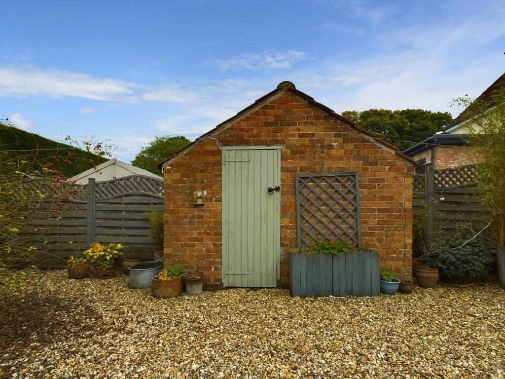 Outbuilding