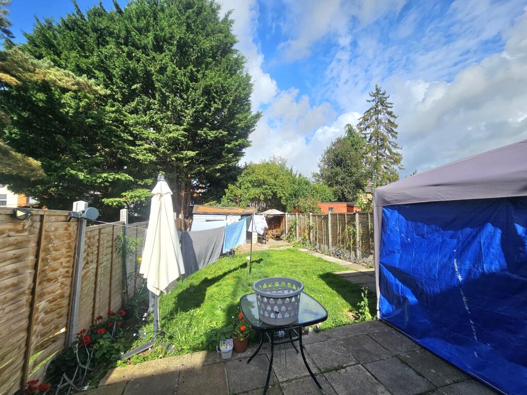 GARDEN