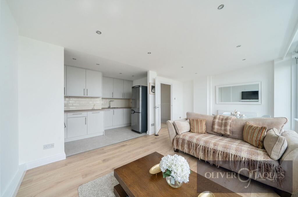 Living and Dining Room