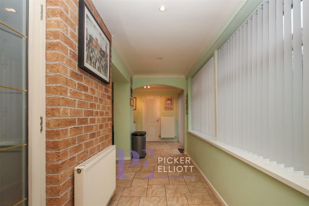 Garden Room/Utility Space