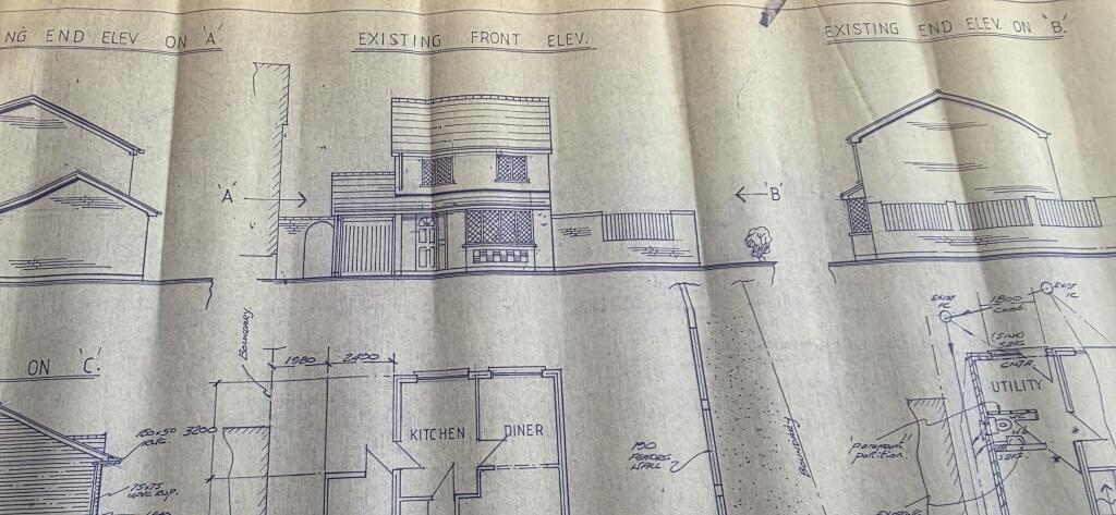 Planning Drawings