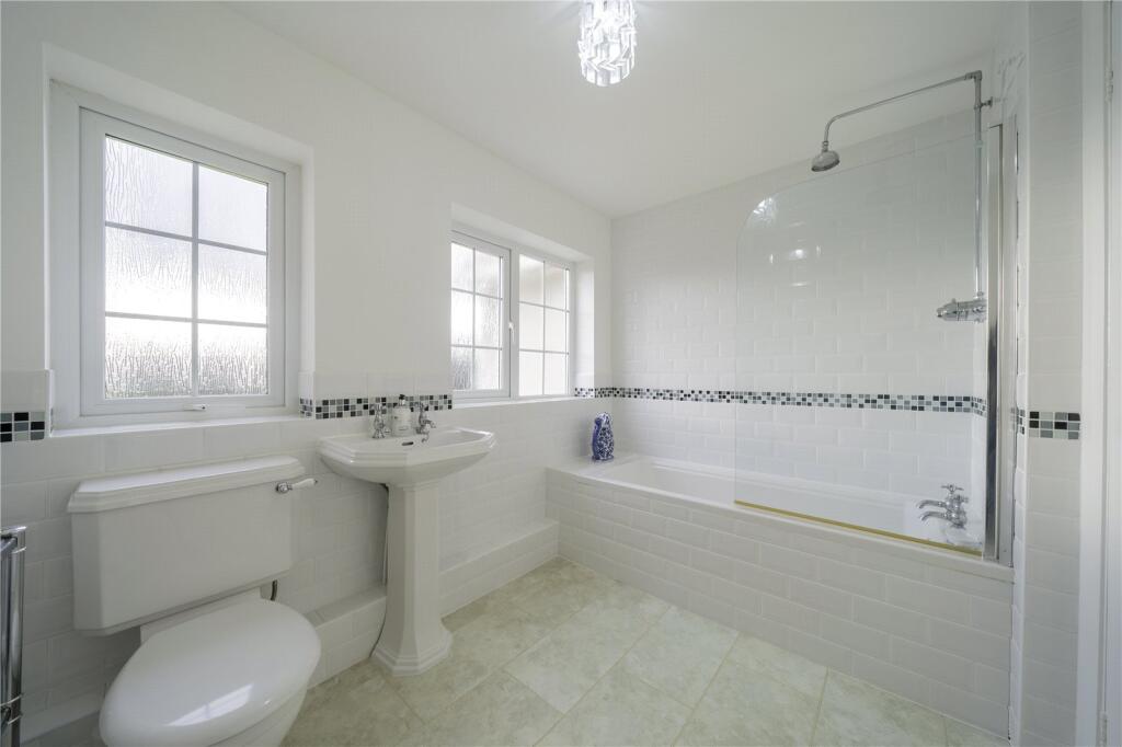 Annexe Bathroon