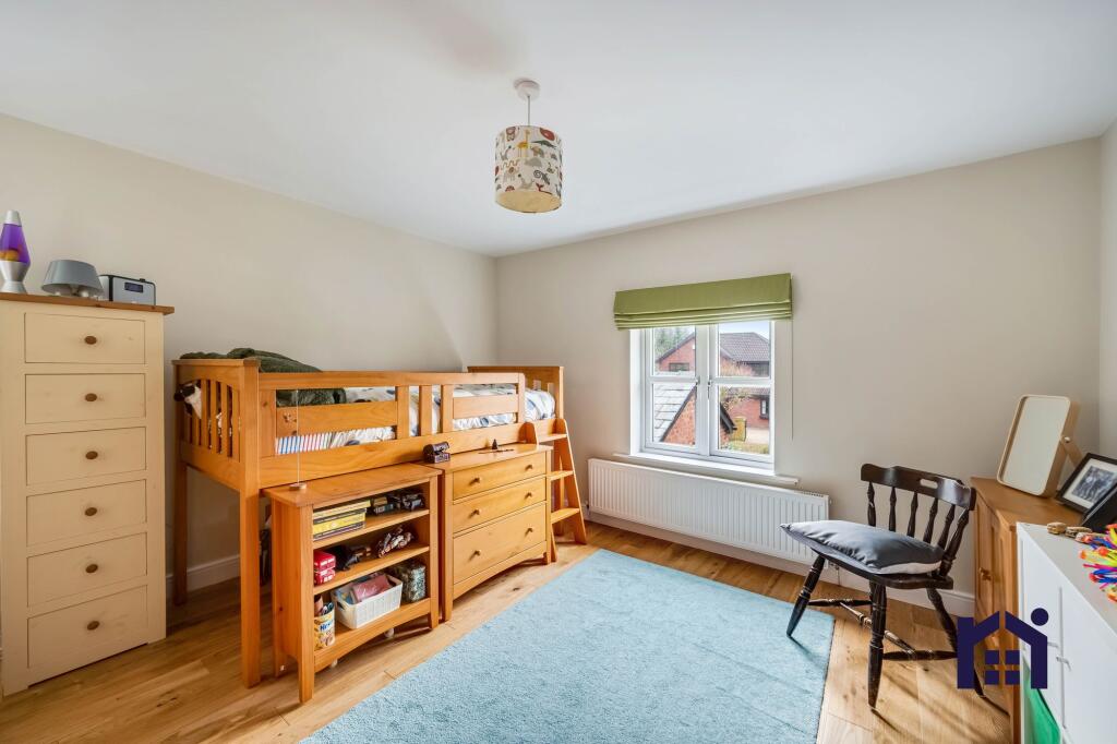 Bedroom three