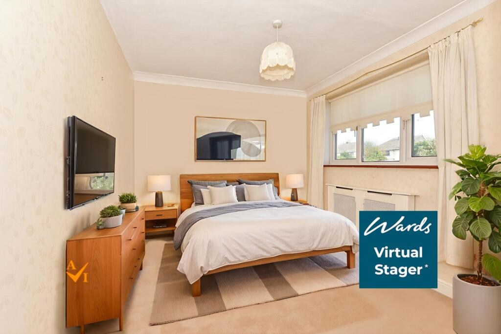 Bedroom 1 (Contemporary Style)