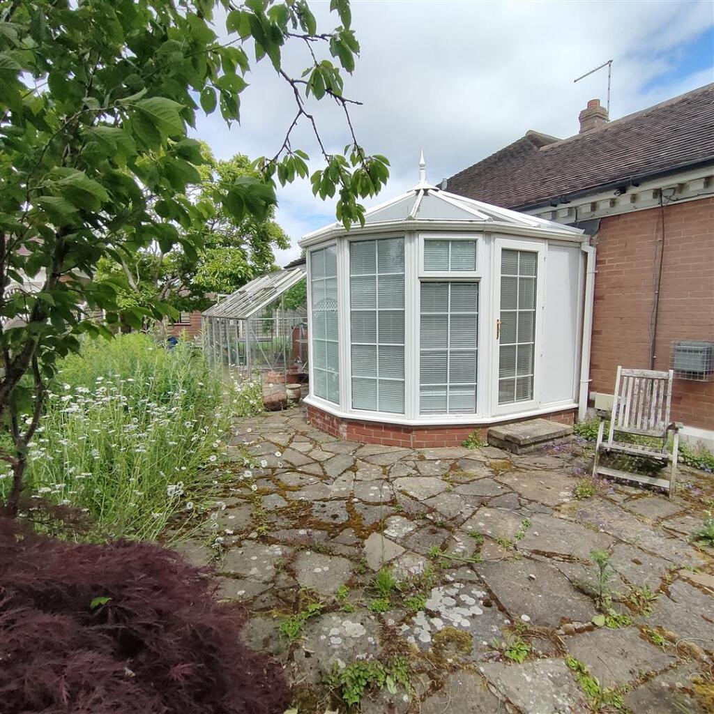 Side Garden