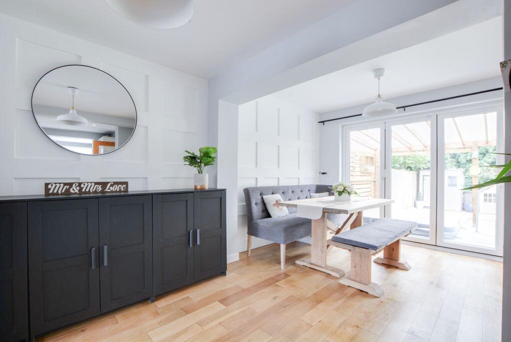 Extended Dining Room