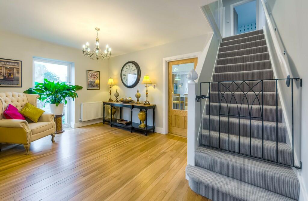 Entrance hall