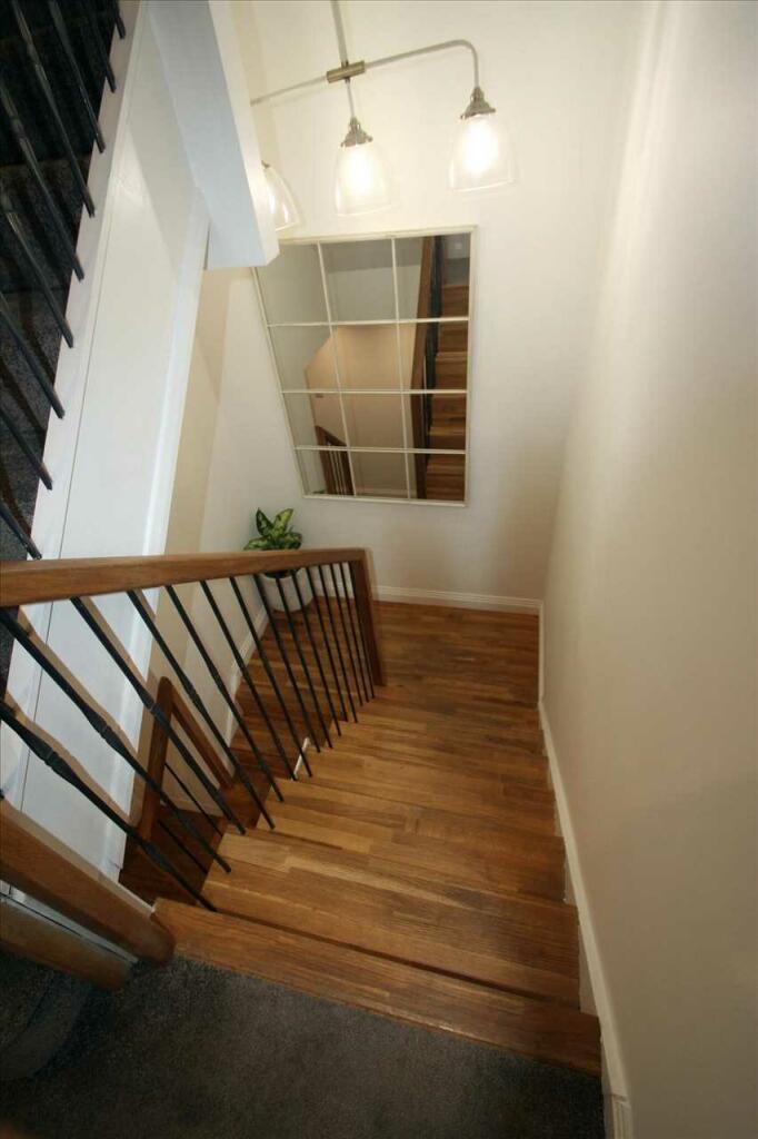 Stairs