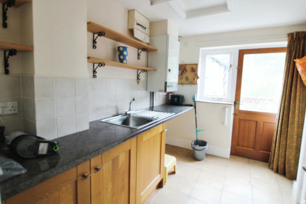 Detached 3 Bedroom Property