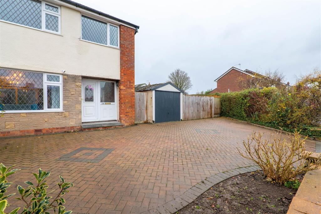 Driveway