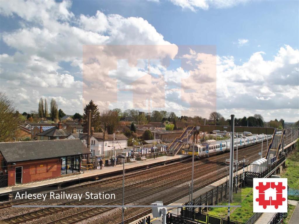 Arlesey Railway Station