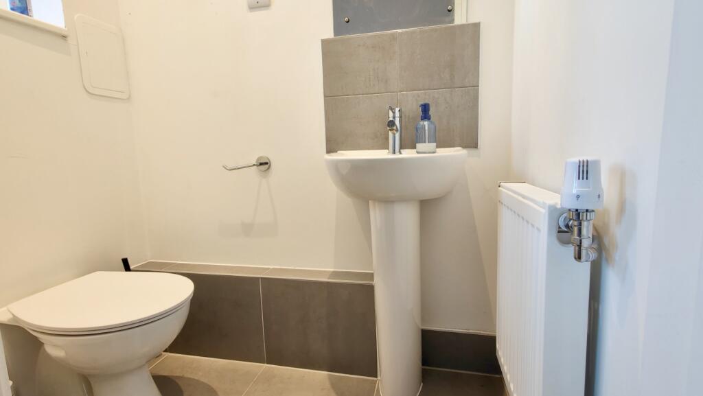 Rookery Mews, Cliife