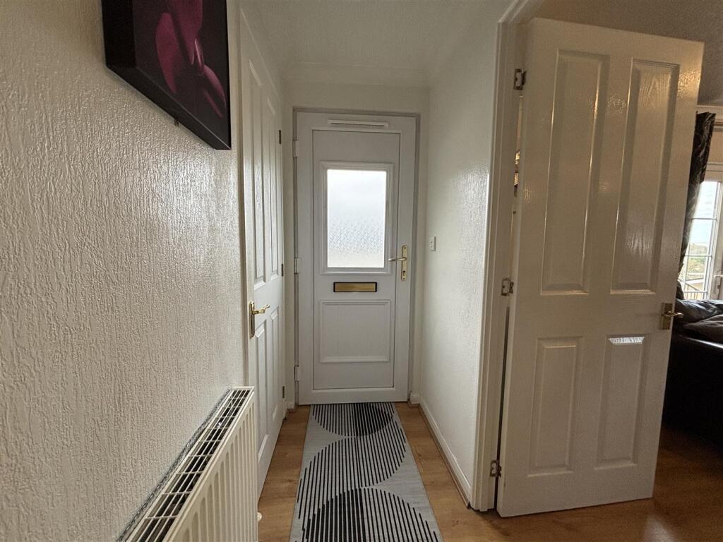 Entrance Door