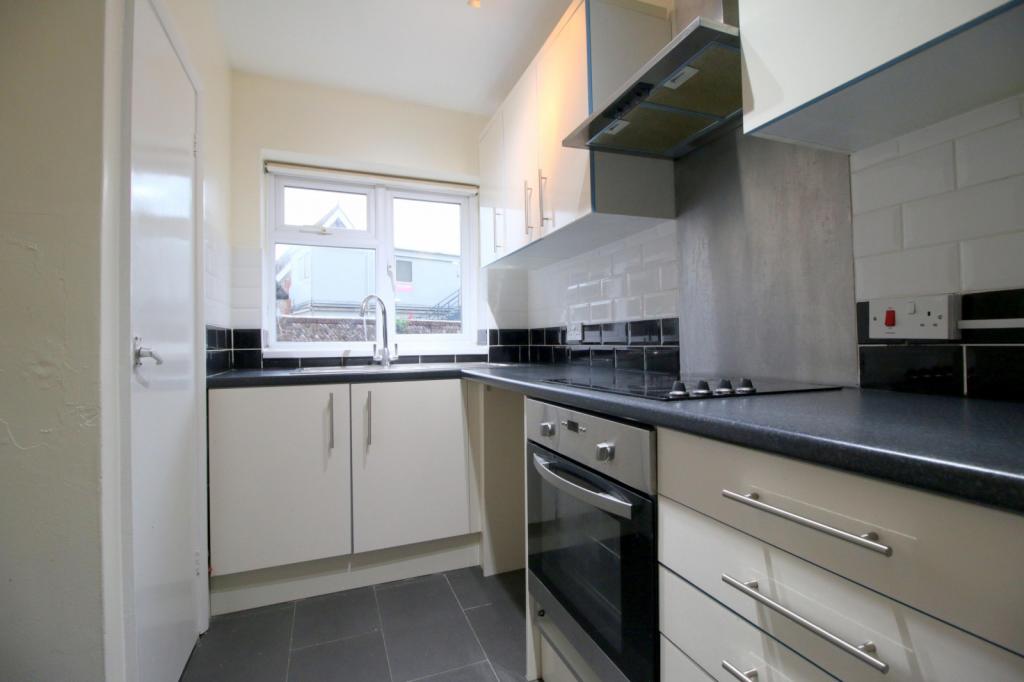 Modern fitted kitche