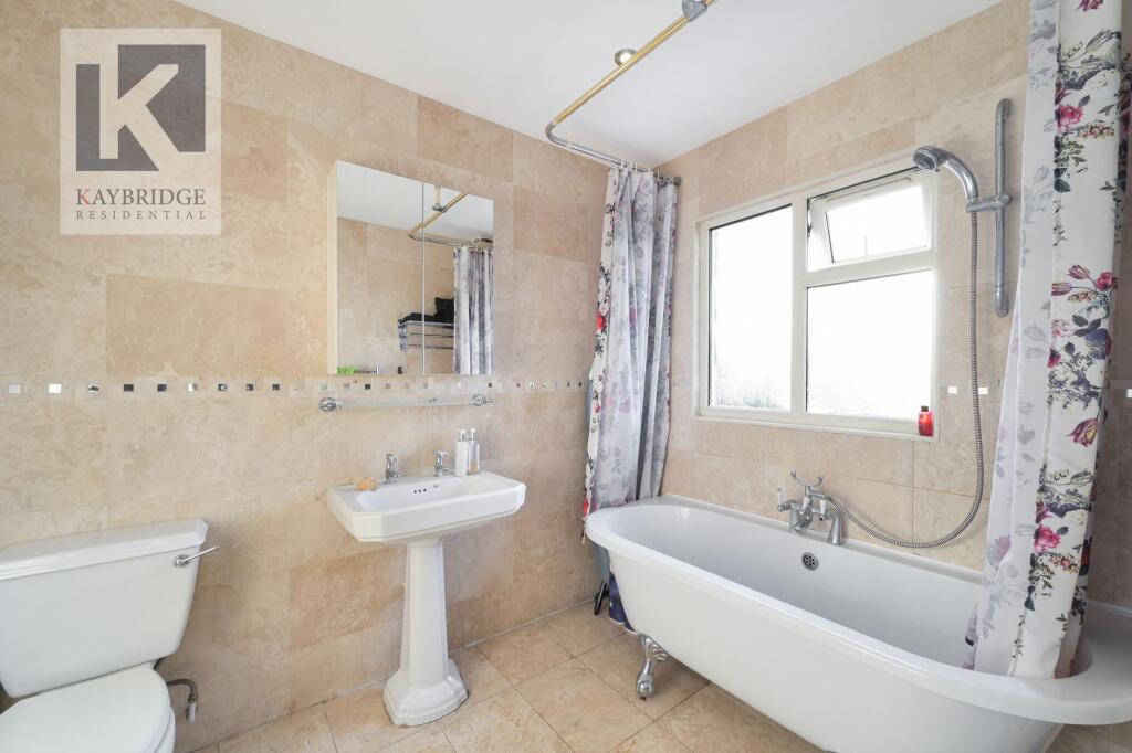 Stoneleigh Park Road, Epsom - KT19 0QT