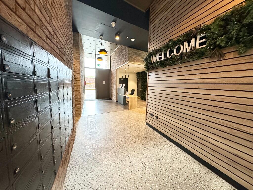 ENTRANCE LOBBY