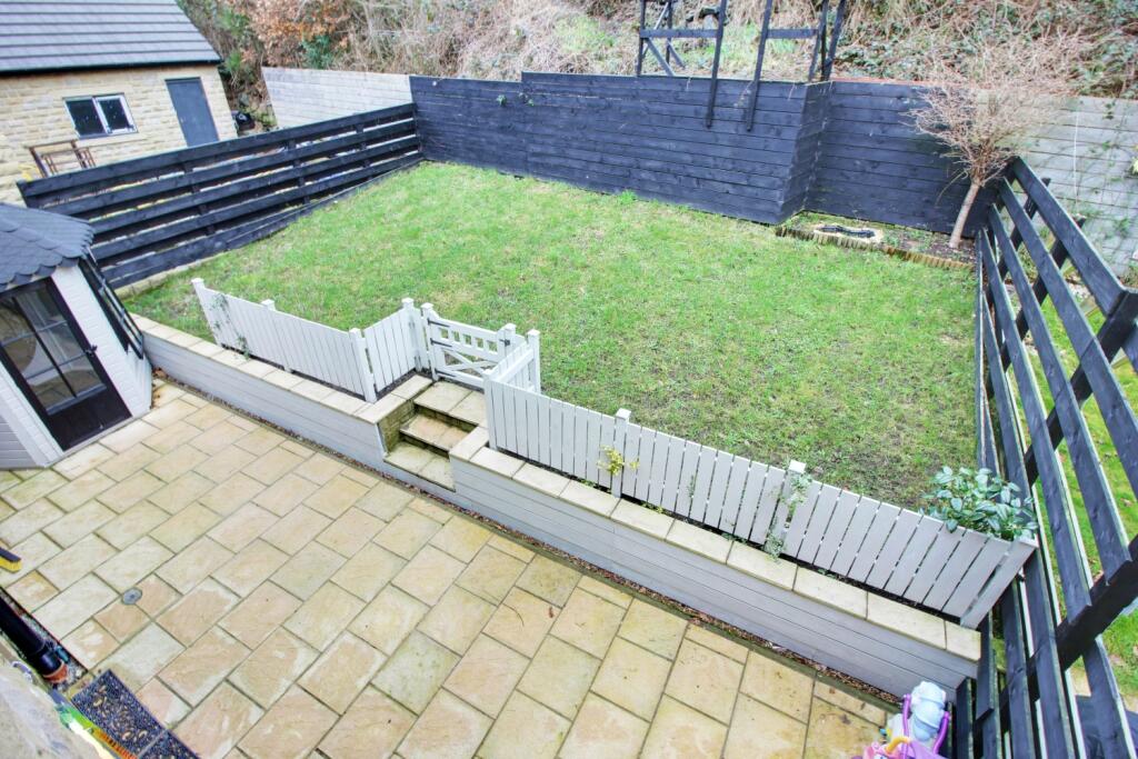 Back Garden