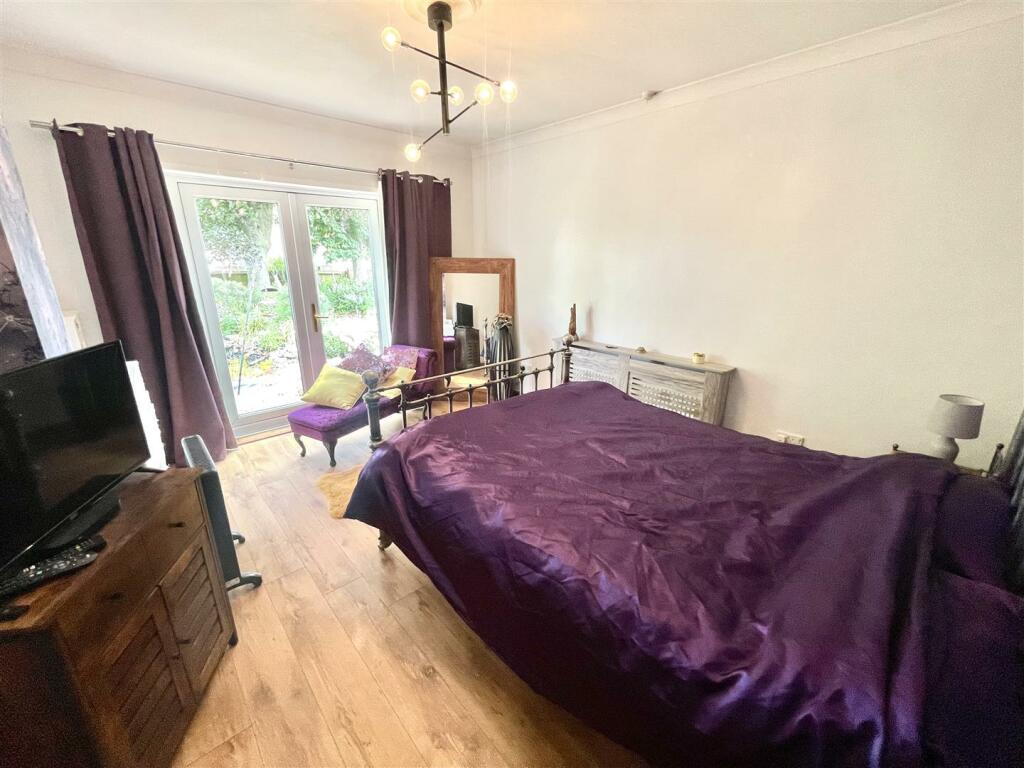 BEDROOM ONE :