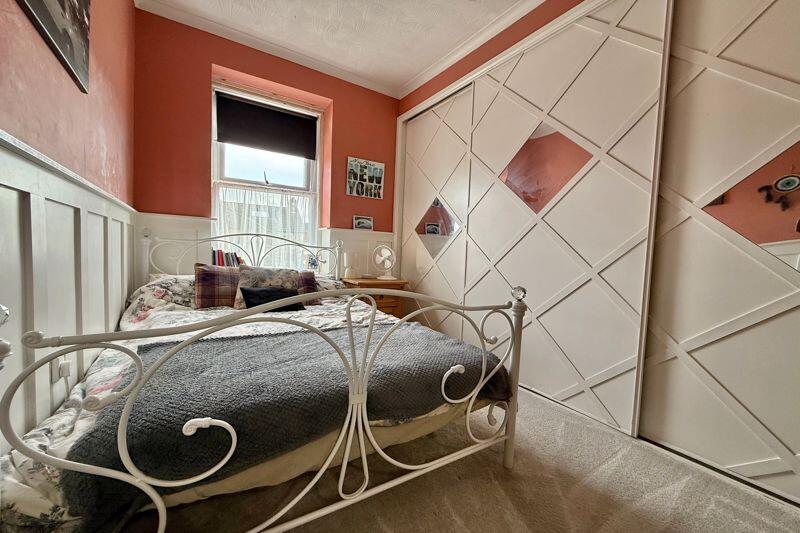 FFF Bedroom 