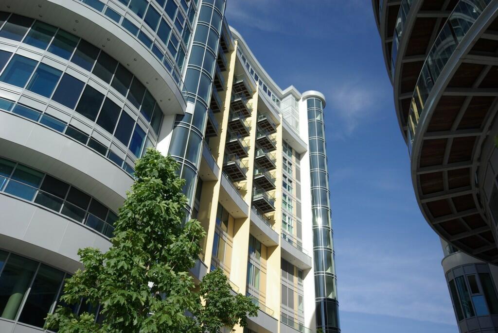 Exterior of Build...