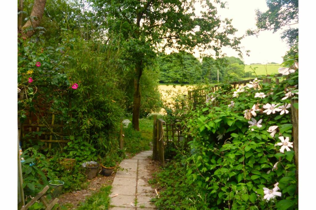 Upper Garden