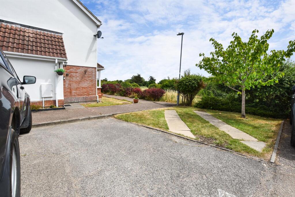 Off Street Parking