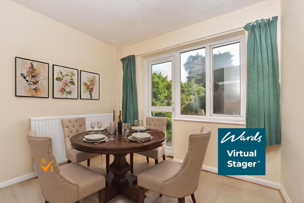 Dining Area (Contemporary Style)