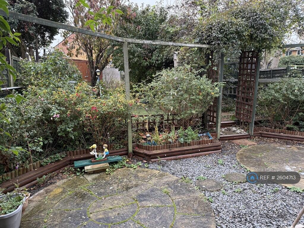 Garden - View 1