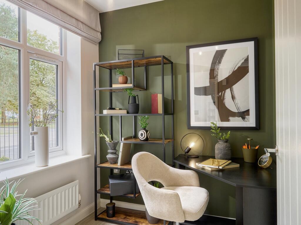 Bovis Kidderminster Crescent Aspen85344