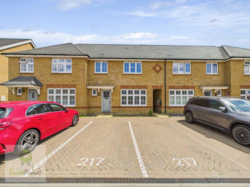 Allocated Parking Bays