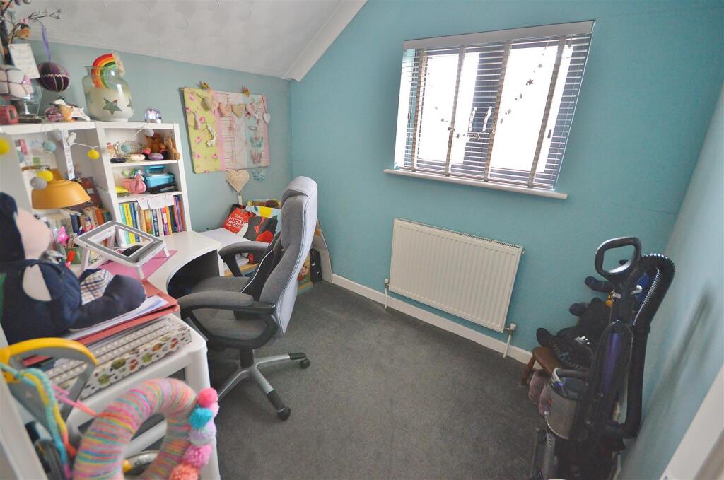 BEDROOM THREE