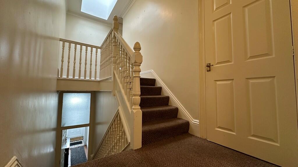 Hallway Landing