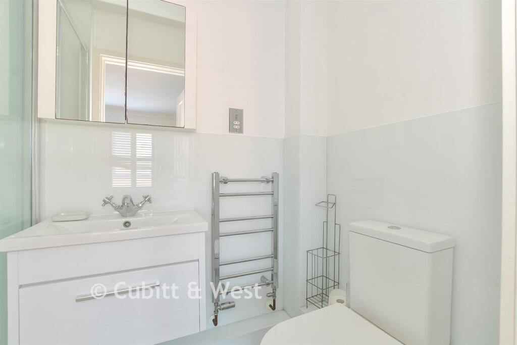 En-Suite Shower Room